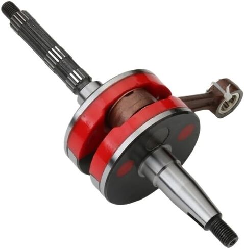 Scooter Racing Crankshaft for DNA GP Easy Moving Ice Runner Stalker Naked Storm X XR 50CC 2T 4316255 100030201 (Crankshaft) in Saudi Arabia