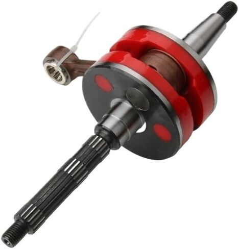 Scooter Racing Crankshaft for DNA GP Easy Moving Ice Runner Stalker Naked Storm X XR 50CC 2T 4316255 100030201 (Crankshaft) in Saudi Arabia