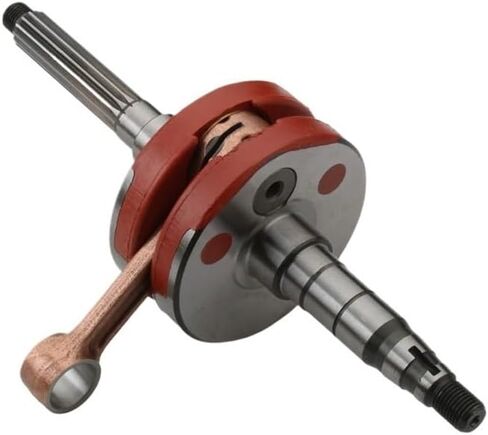 Scooter Racing Crankshaft For Bws Aerox 100 YW 100cc 4VP Minarelli 2-Stroke Engine in Kuwait