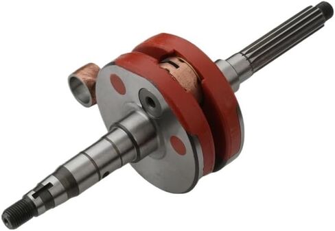 Scooter Racing Crankshaft For Bws Aerox 100 YW 100cc 4VP Minarelli 2-Stroke Engine in Kuwait