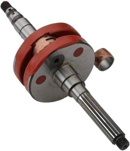 Scooter Racing Crankshaft For Bws Aerox 100 YW 100cc 4VP Minarelli 2-Stroke Engine in Kuwait