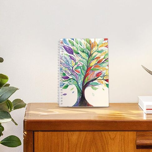 CRASPIRE Reusable Sticker Book Sticker Tree Collecting Book Album A5 Size 40 Sheets Reusable Sticker Organizer Storage Book Sticker Book with Tweezer and Spatula in Saudi Arabia