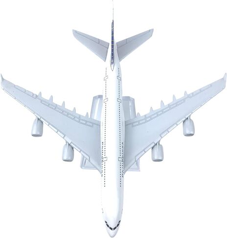 1: 400 سبيكة A380 Philippine Airlines طائرة الطائرات طراز الطائر in Saudi Arabia