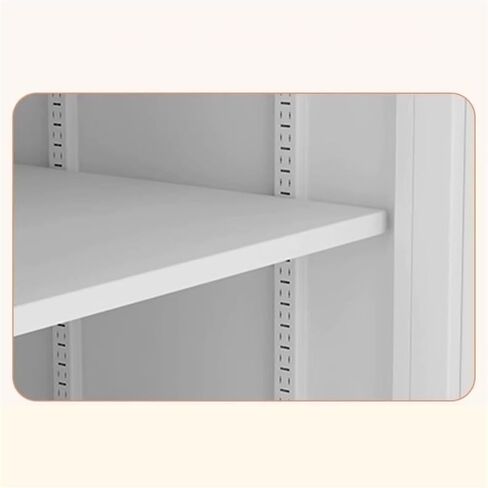 File Cabinet/Printer Stand Steel Office Storage Cabinet 85cm Height Large Capacity Home Storage Cabinet File Cabinet with Drawers Filing Cabinet for Home Office(Gris) in Saudi Arabia