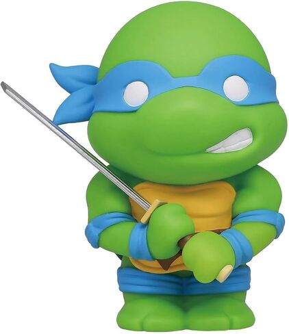 Nickelodeon Teenage Mutant Ninja Turtles Leonardo Coin Bank in Saudi Arabia