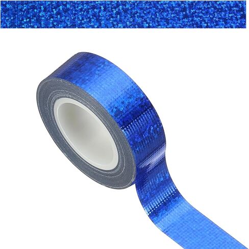 شريط Patikil 2Roll Prism ، شريط زخرفي للحرف والفضة in Saudi Arabia
