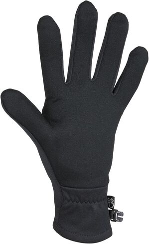 BLACK DIAMOND Equipment Midweight Screentap Gloves - Black - Medium in Saudi Arabia