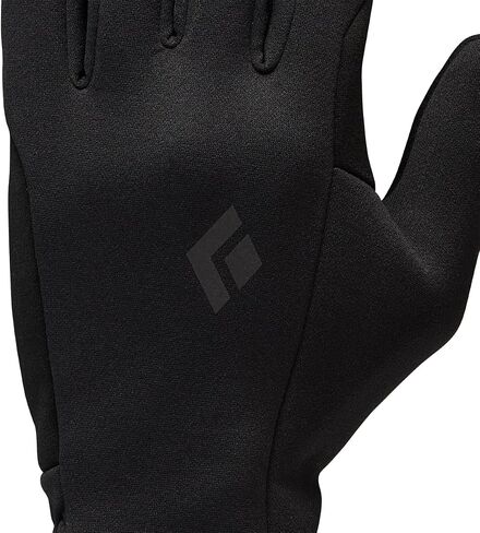 BLACK DIAMOND Equipment Midweight Screentap Gloves - Black - Medium in Saudi Arabia