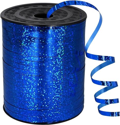 500 Yards Dark Blue Curling Ribbon Balloon Ribbon Balloon Stringfor Wedding Gift Wrapping Birthday Party in Saudi Arabia