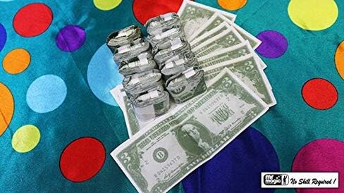 لفائف الفم 25 قدم/10 CT. (USD) بواسطة MACER PREMIUM - خدعة in Saudi Arabia