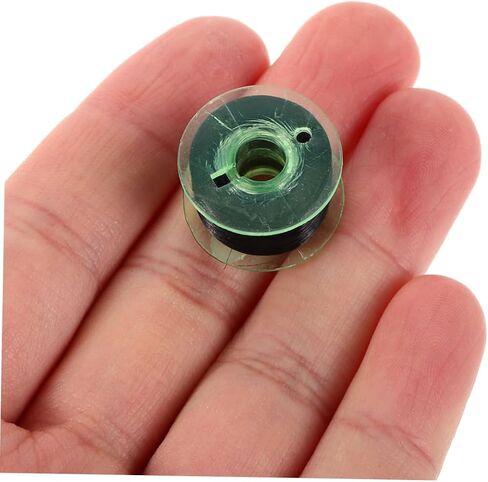 BESPORTBLE 2 Rolls Invisible Conjuring String for Tricks Floating Line for Adults and Beginners Robust Craftsmanship Easy Mastery Magician Accessories Random Color in Saudi Arabia