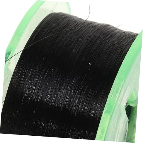 BESPORTBLE 2 Rolls Invisible Conjuring String for Tricks Floating Line for Adults and Beginners Robust Craftsmanship Easy Mastery Magician Accessories Random Color in Saudi Arabia