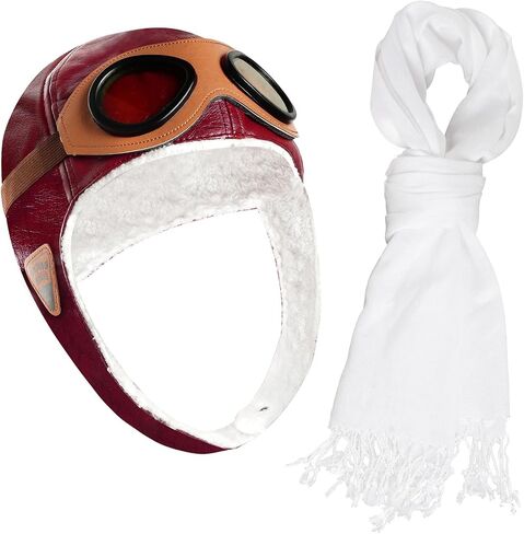 Pilot Aviator Costume for Kids for Birthday Party Halloween Cosplay in Saudi Arabia