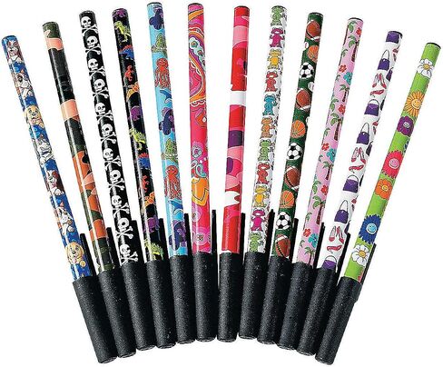 Fun Express - Mega Stick Pen Pensortment - قرطاسية - أقلام - أساسية - 144 قطعة in Saudi Arabia