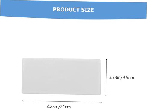 1Set Gouache Color Mixing Tray Artist Palette with Wells Lightweight and Portable Pigment Mixing Plate for Watercolor Painting for Art in Saudi Arabia