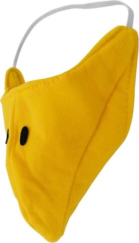 White Rooster Chicken Costume Kit - Fuzzy Headband Tail Beak Nose Mask Costume Accessory Set, Multi-Color, One Size in Saudi Arabia