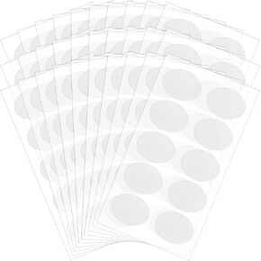 800 Pcs Ear Lobe Support Patches for Earrings, Invisible Earring Protectors Clear Earring Stickers for Heavy Earrings Waterproof Ear Care Products for Torn or Stretched Earlobes in Saudi Arabia