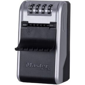 Master Lock 3 Inch Metal Body 4-Digit Locking Combination Wall Mount Lock Box in Kuwait
