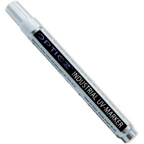 Opticz Blacklight التفاعل غير المرئي الحبر الصناعي UV علامة الأشعة فوق البنفسجية in Kuwait