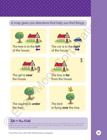 Book Skill SHARPENERS Geography GR K in Saudi Arabia