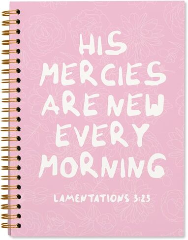 Bible Study Notebook, Bible Note Taking Supplies Notebook Journal, Cute notebook, Bible Study Notebook Supplies Gifts Notebook for Teen Girls Student Teacher 5.5x8.3 inch in Kuwait
