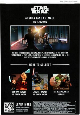 Fandrop SW04-Star Wars: The Empire Strikes Backâ - Luke Skywalker VS. Darth Vader, Combines an Epic Diorama, Artifacts & Scene Marker Creating A Display to Enhance Any Star Wars Collection in Saudi Arabia