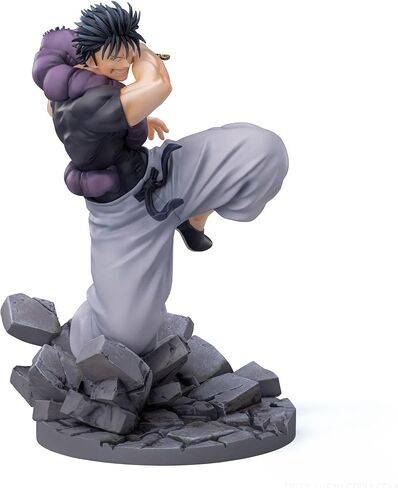 SEGA - Jujutsu Kaisen - Luminasta - Kaigyoku/Gyokusetsu Toji Fushiguro Heavenly Restriction Statue in Saudi Arabia