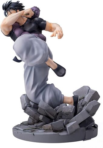 SEGA - Jujutsu Kaisen - Luminasta - Kaigyoku/Gyokusetsu Toji Fushiguro Heavenly Restriction Statue in Saudi Arabia