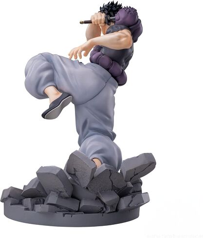 SEGA - Jujutsu Kaisen - Luminasta - Kaigyoku/Gyokusetsu Toji Fushiguro Heavenly Restriction Statue in Saudi Arabia