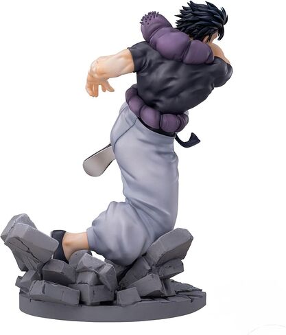 SEGA - Jujutsu Kaisen - Luminasta - Kaigyoku/Gyokusetsu Toji Fushiguro Heavenly Restriction Statue in Saudi Arabia