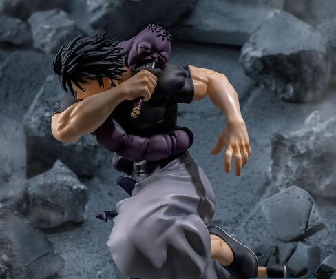SEGA - Jujutsu Kaisen - Luminasta - Kaigyoku/Gyokusetsu Toji Fushiguro Heavenly Restriction Statue in Saudi Arabia