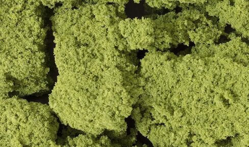 Light Green Foliage Clusters Woodland Scenics in Saudi Arabia
