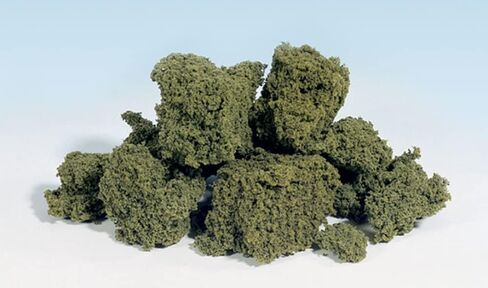 Light Green Foliage Clusters Woodland Scenics in Saudi Arabia
