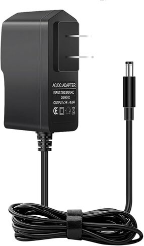 Power Adapter for Yealink Voip Phone T20P T22P T26P T27 T28P, T34W T41P T42G T42G T43 T43U,T53 T53W MP50, Power Supply 5V 1.2A YLPS051200C1-US in Kuwait