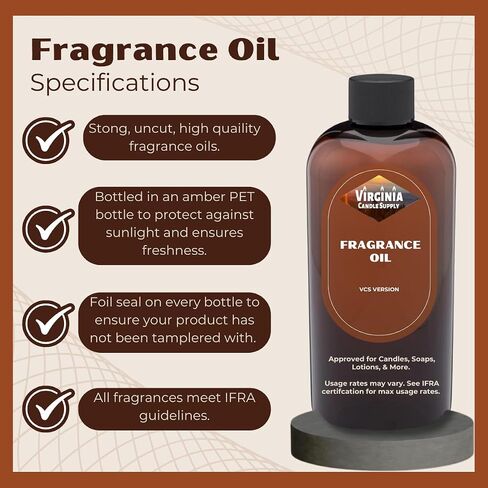 زيت عطر اليقطين الملتوي (نسختنا من اسم العلامة التجارية) (زجاجة واحدة أوقية) لصنع الشموع ، وصنع الصابون ، وصنع تورتة ، وترشات الغرف ، والمستحضرات ، ومرضات السيارات ، ومنظفات الغسيل ، ومليئة النسيج in Saudi Arabia