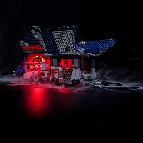 LED Lighting Compatible with Lego 75435 Battle of Felucia with This Separatist MTT,Light Kit Compatible with Lego The Clone Wars 75435,NOT Included The Model in Saudi Arabia