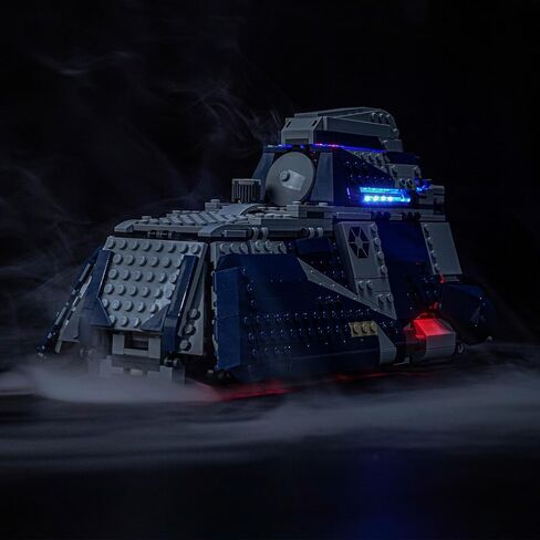 LED Lighting Compatible with Lego 75435 Battle of Felucia with This Separatist MTT,Light Kit Compatible with Lego The Clone Wars 75435,NOT Included The Model in Saudi Arabia