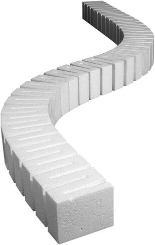 Woodland Scenics WOOST14408B Bulk Riser, 2" (15) in Saudi Arabia