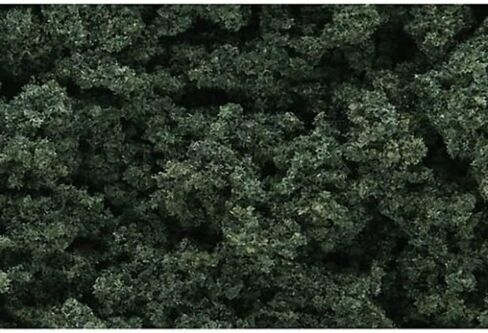 Woodland Scenics Dark Green Clump-Foliage in Saudi Arabia