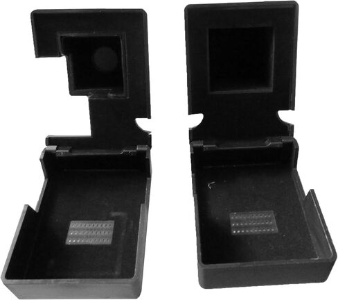 غطاء علبة البلاستيك Tefillin مع مجموعة مرآة البلاستيك Tefillin من 2 Shel Rosh و Shel Yad حتى يتم ارتداؤها على يدك اليسرى in Kuwait