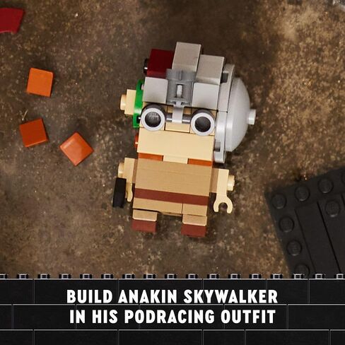 Lego Star Wars Brickheadz The Phantom Menace 40676 in Saudi Arabia