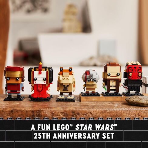 Lego Star Wars Brickheadz The Phantom Menace 40676 in Saudi Arabia