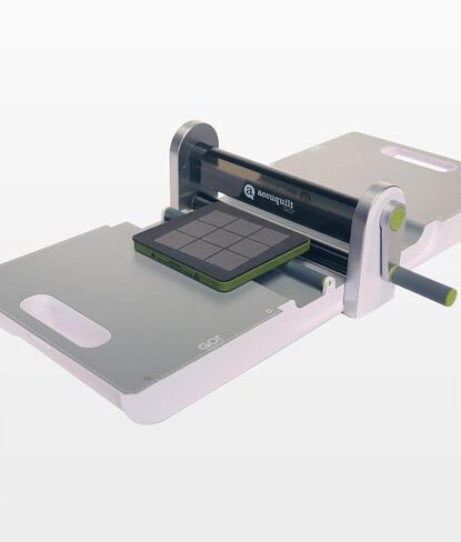 accuquilt الذهاب! مربع 1 1/2 (1 "انتهى) يموت in Saudi Arabia