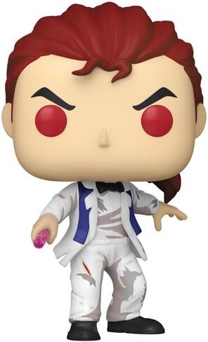 Funko Pop! Vinyl Figure, X-Men '97 Gambit Genosha Battle #1540, Entertainment Earth Exclusive, 4.75 Inch, Window Box in Saudi Arabia