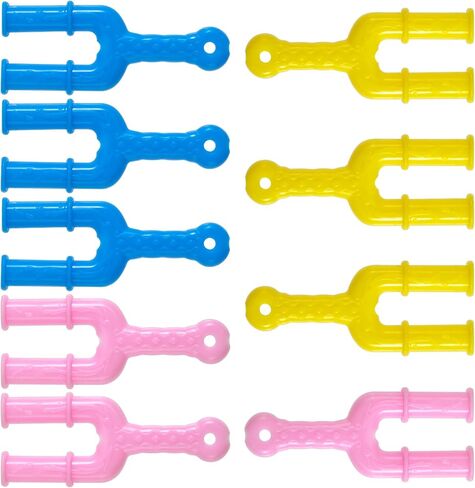 9 PCS أداة سوار تلول ، نموذج أكريليك Y Slingshot LOLL ، نول سوار النطاق المطاطي ، أداة سوار تلوي ملونة ، صانع سوار نول ، طقم سوار شريط المطاط لصنع قلادة سوار (أزرق+أصفر+وردي) in Saudi Arabia