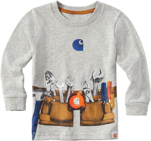 Carhartt Baby Boys'' Long Sleeve Tee in Saudi Arabia