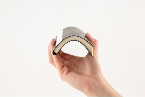 Hobonichi Techo 2026 Weeks - White Line: Ivory (English ، Tall & Slim ، start) in Saudi Arabia