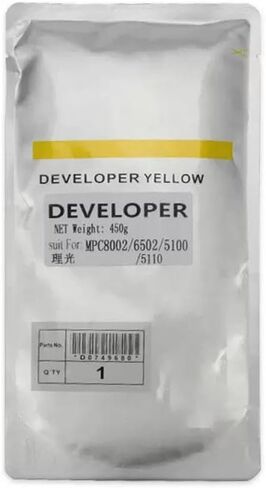 450G CMYK C651 مطور متوافق مع PRO C751 C651EX C751EX C7100 C7100X C7100S C7100SX C9100 C9110 PRINTERS LASER (M) in Kuwait