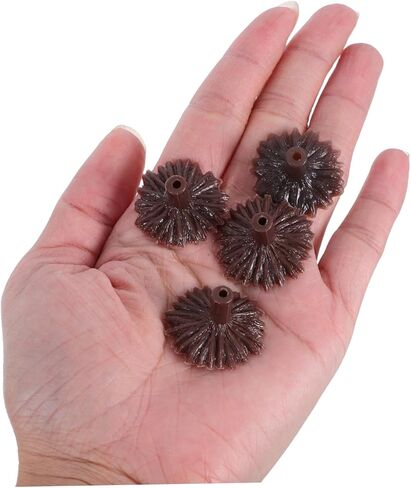 50pcs شجرة مصغرة تقف لنموذج السكك الحديدية DIY مشهد مصطنعة مصطنعة أصحاب المناظر الطبيعية لوازم ديوراما لنماذج القطار وديكور الكيك in Kuwait