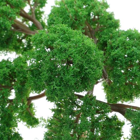 Imikeya Scenery Model Trees PCS أشجار المناظر الطبيعية الخضراء لمستلزمات النماذج المعمارية in Saudi Arabia